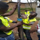 Installation et maintenance de pompes hydrauliques à Butembo et Beni – Abrimad CONGO