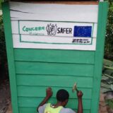Hygiène et santé publique : des toilettes et douches construites à Bweremana, Buguri et Katale
