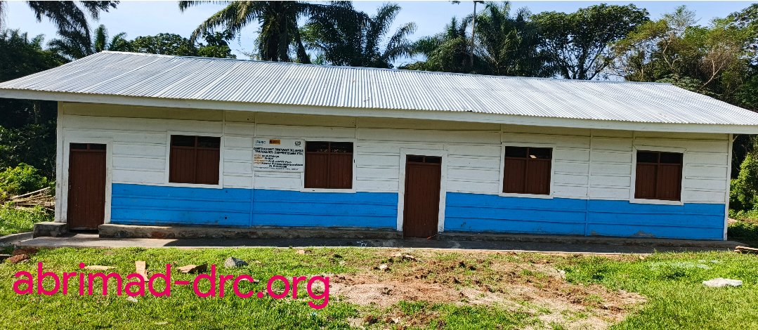 Lire la suite à propos de l’article Ituri : Construction des ETAS dans la ZS de Lolwa
